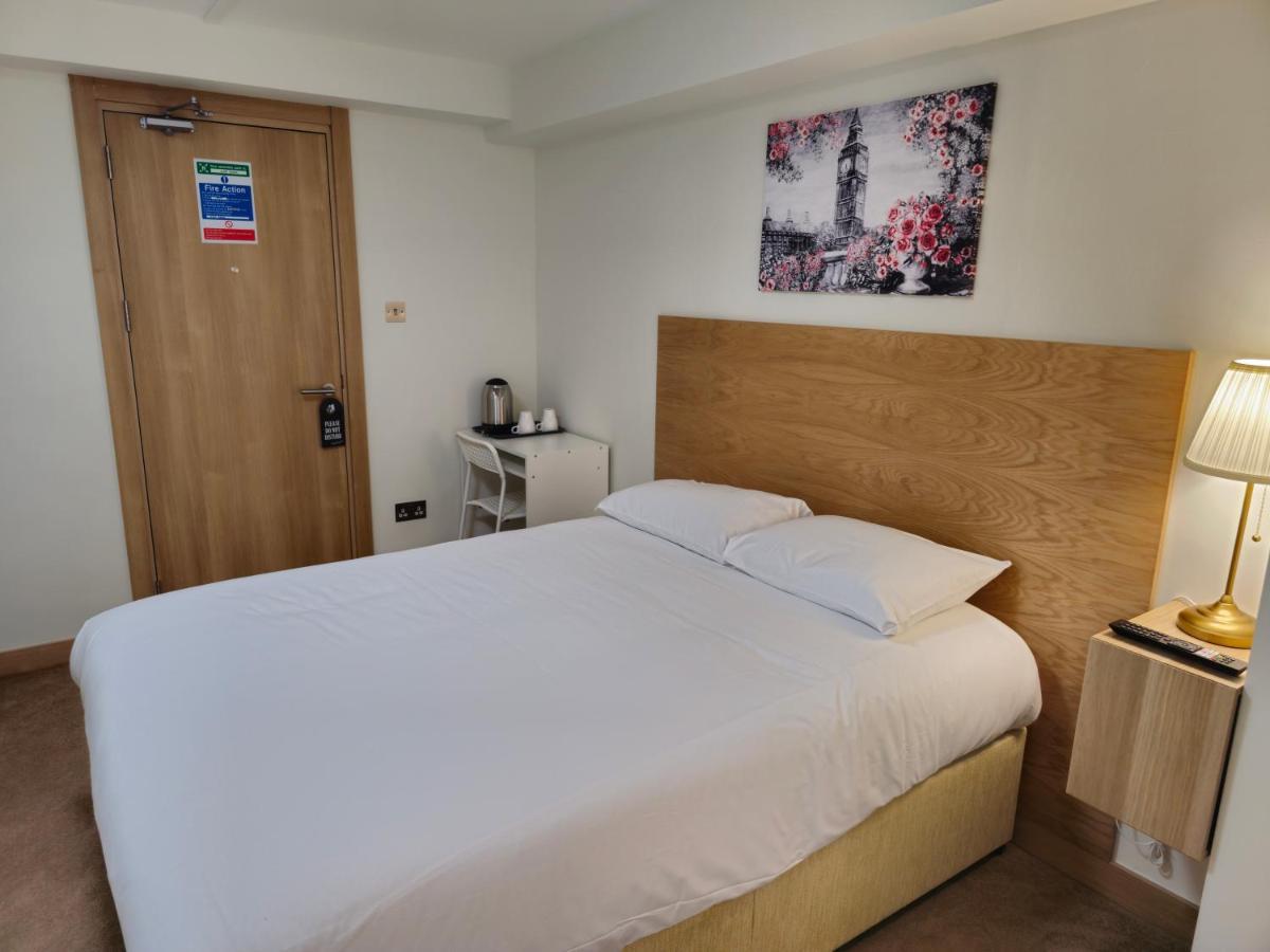 Homefield Lodge Londra Exterior foto