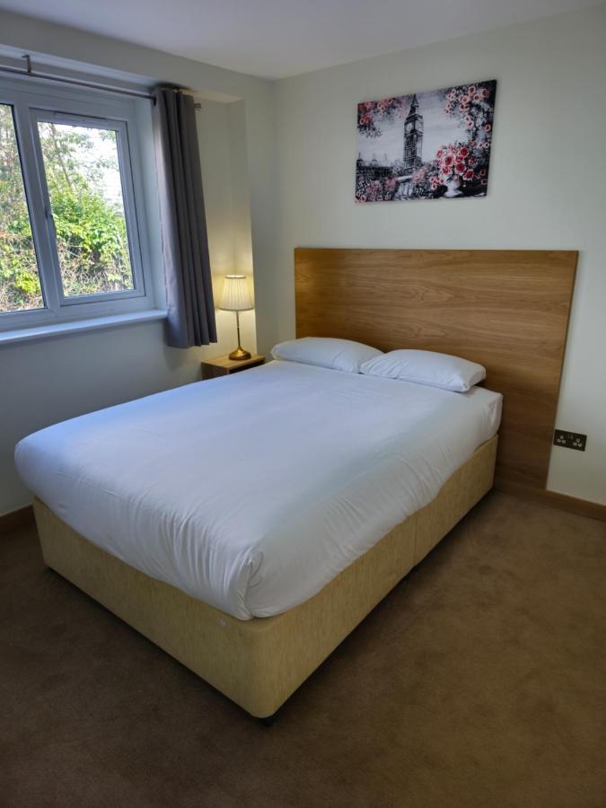 Homefield Lodge Londra Exterior foto