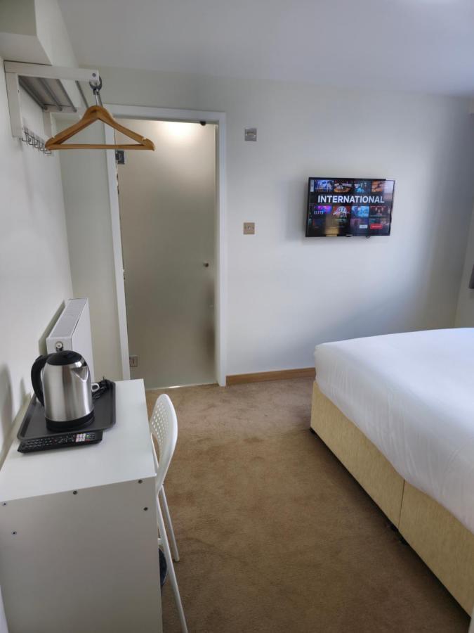 Homefield Lodge Londra Exterior foto