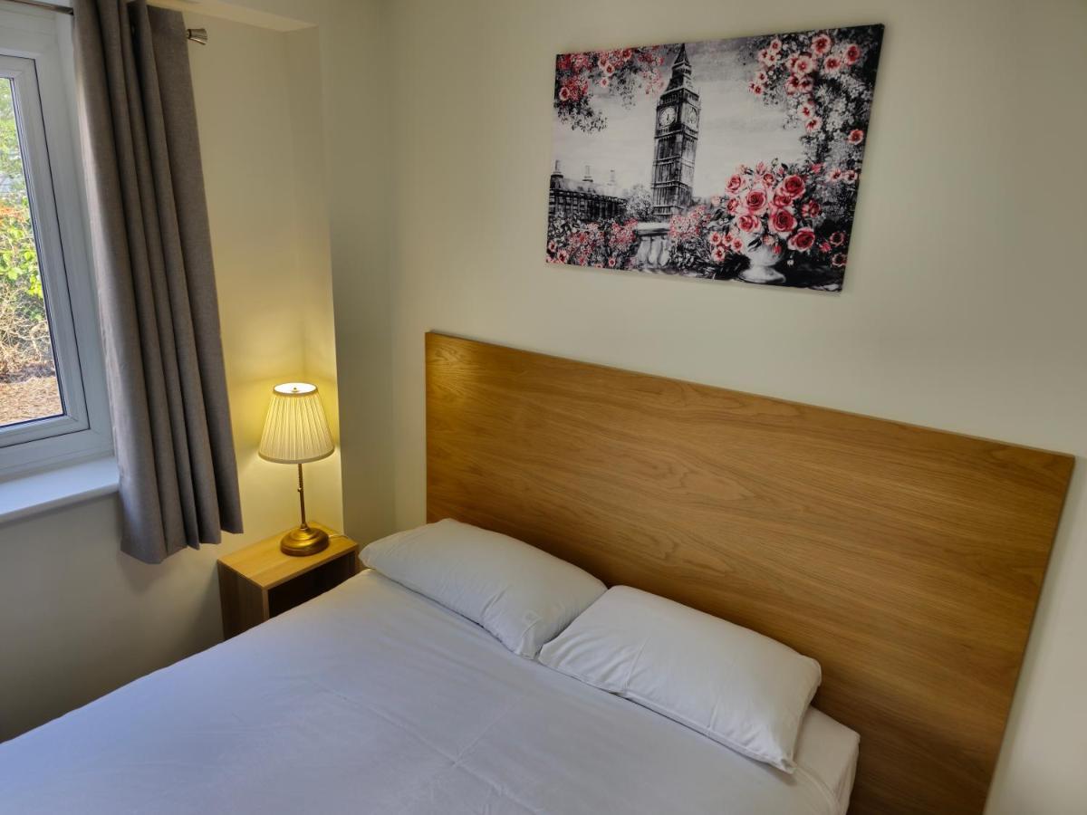 Homefield Lodge Londra Exterior foto