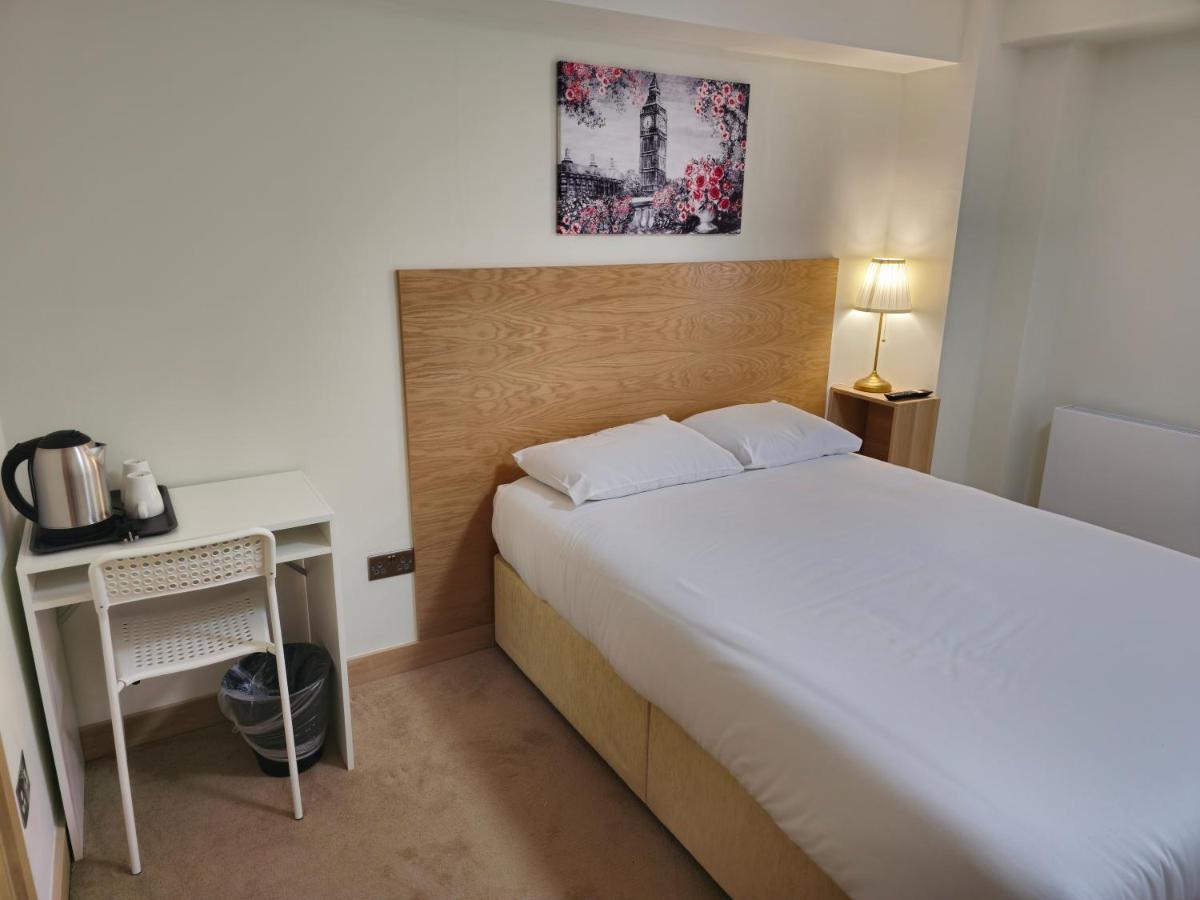 Homefield Lodge Londra Exterior foto