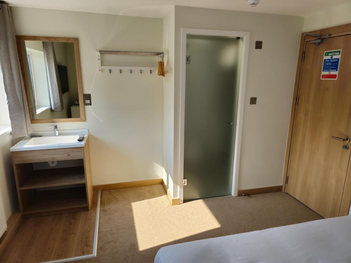 Homefield Lodge Londra Exterior foto