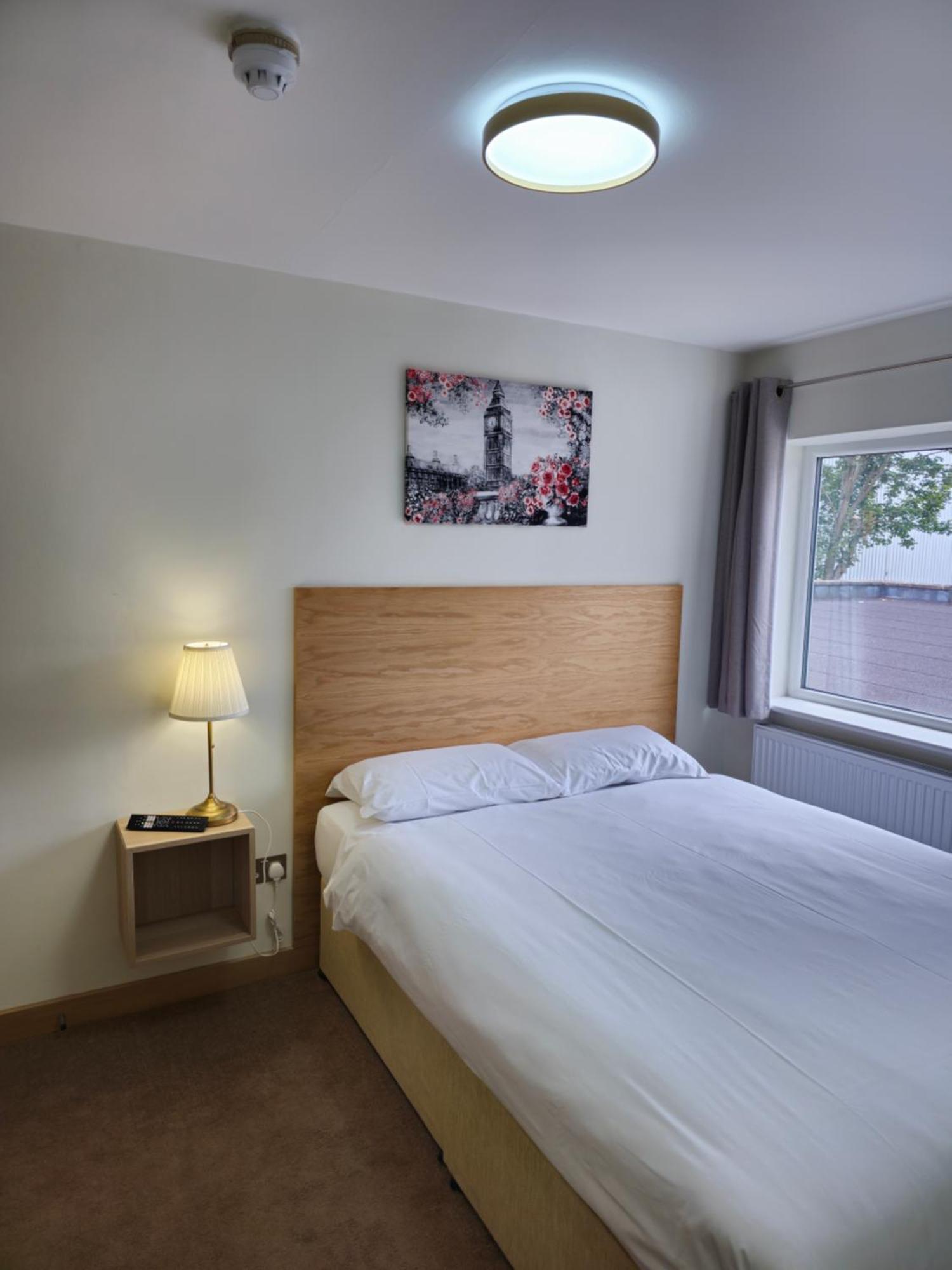 Homefield Lodge Londra Exterior foto