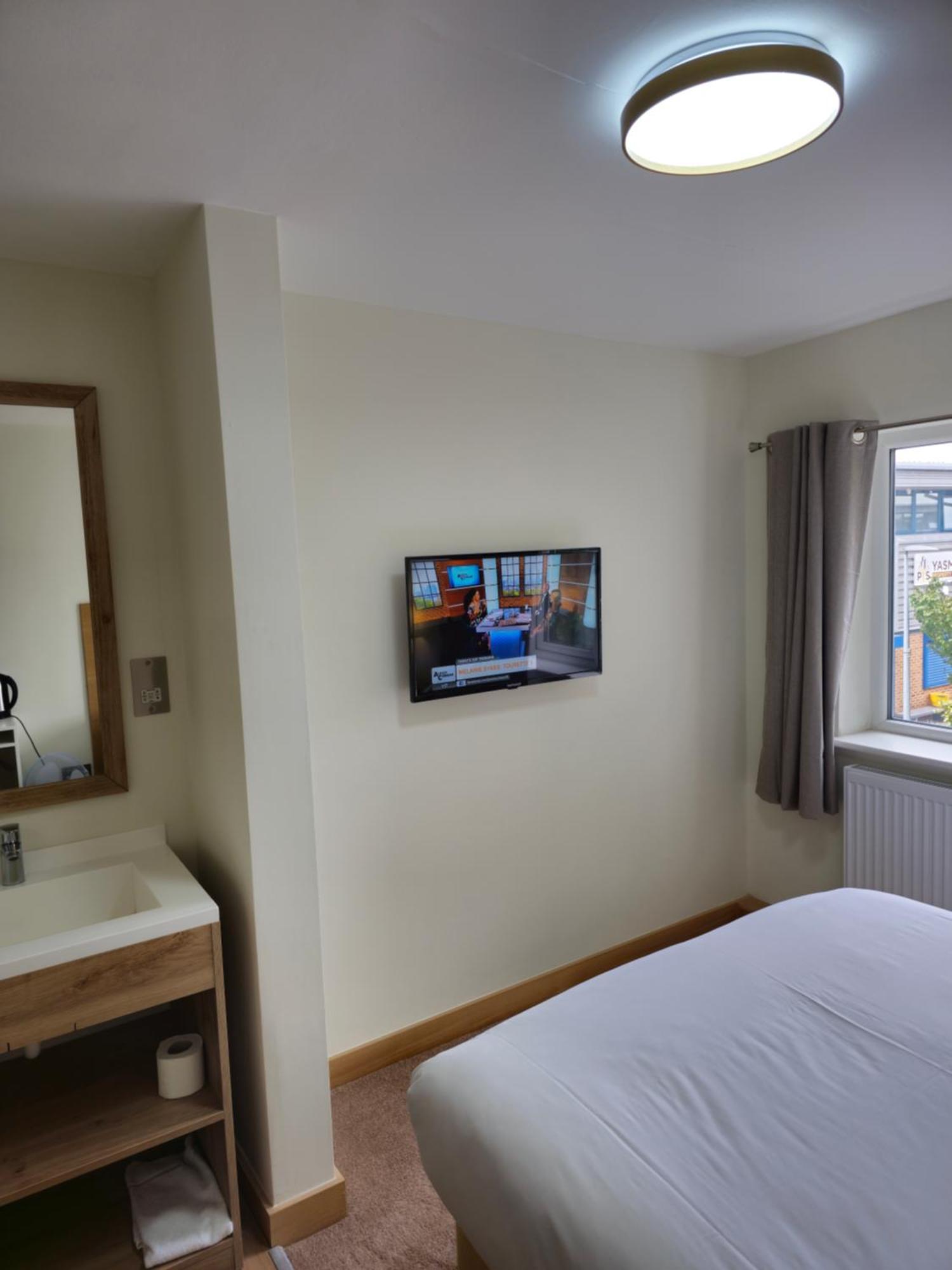 Homefield Lodge Londra Exterior foto