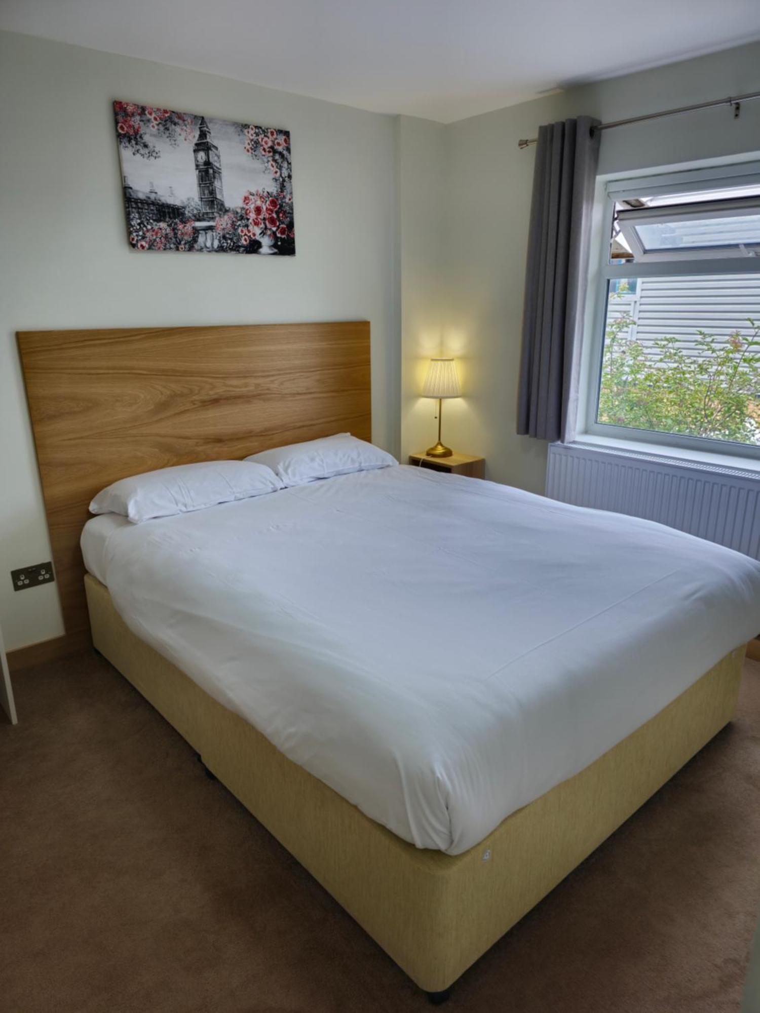 Homefield Lodge Londra Exterior foto