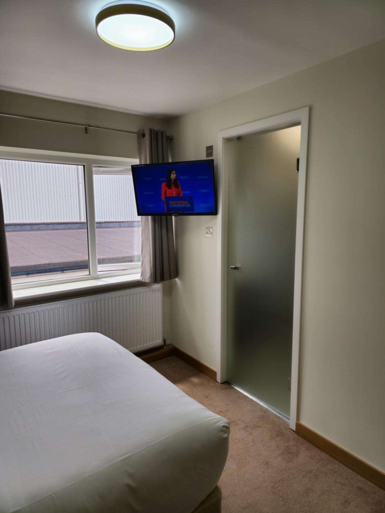 Homefield Lodge Londra Exterior foto