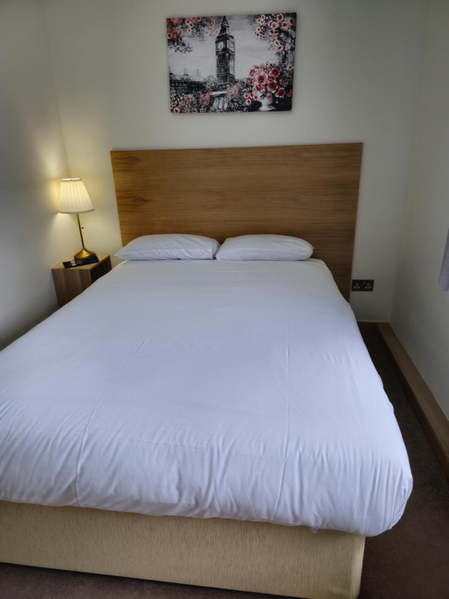 Homefield Lodge Londra Exterior foto