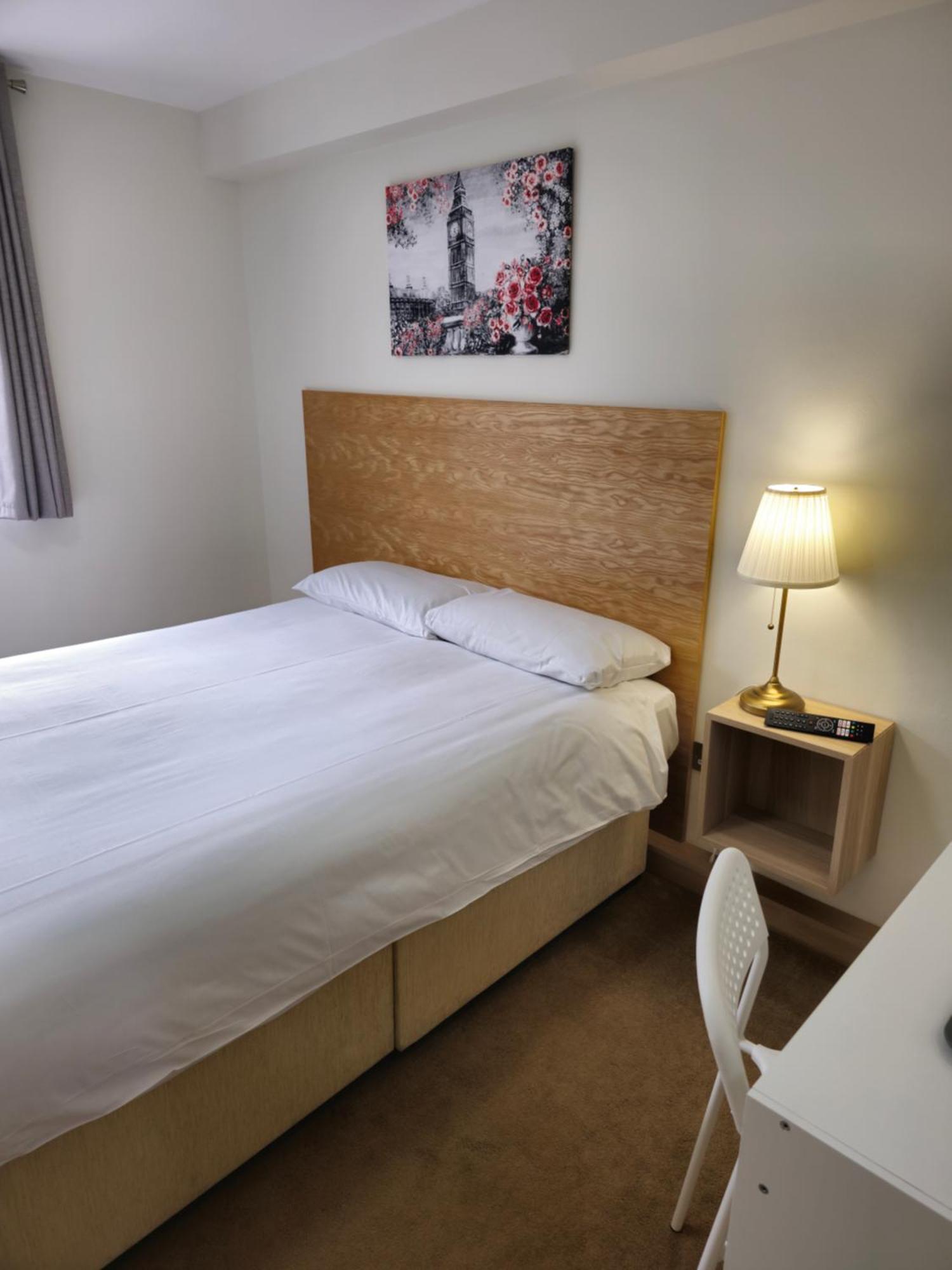 Homefield Lodge Londra Exterior foto