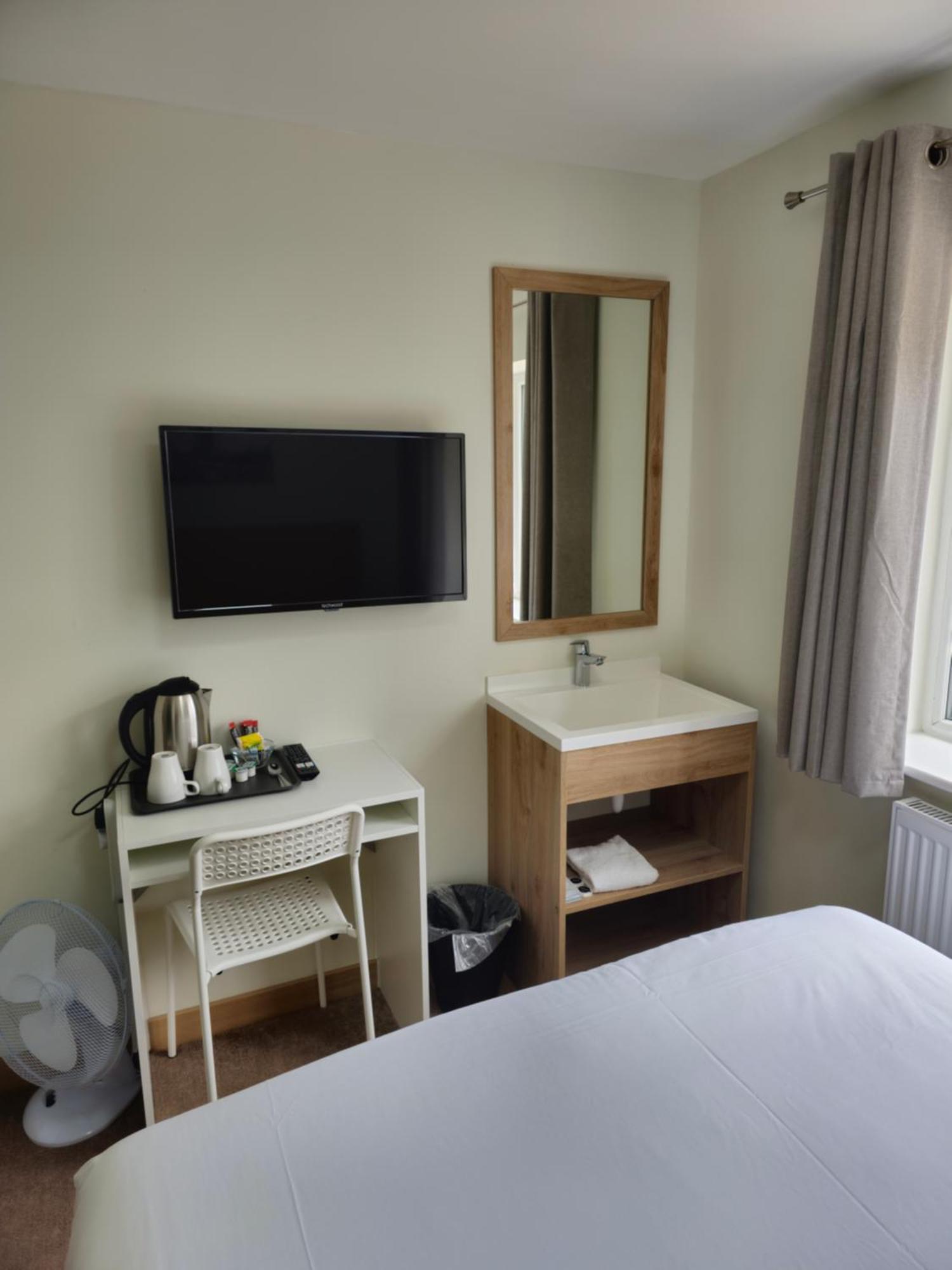 Homefield Lodge Londra Exterior foto
