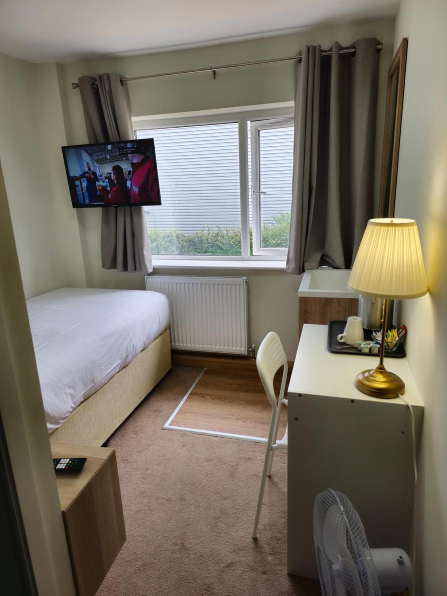 Homefield Lodge Londra Exterior foto