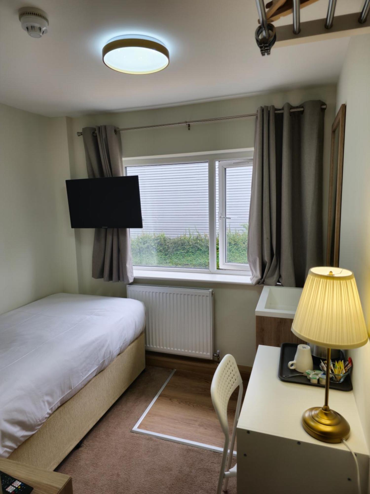 Homefield Lodge Londra Exterior foto