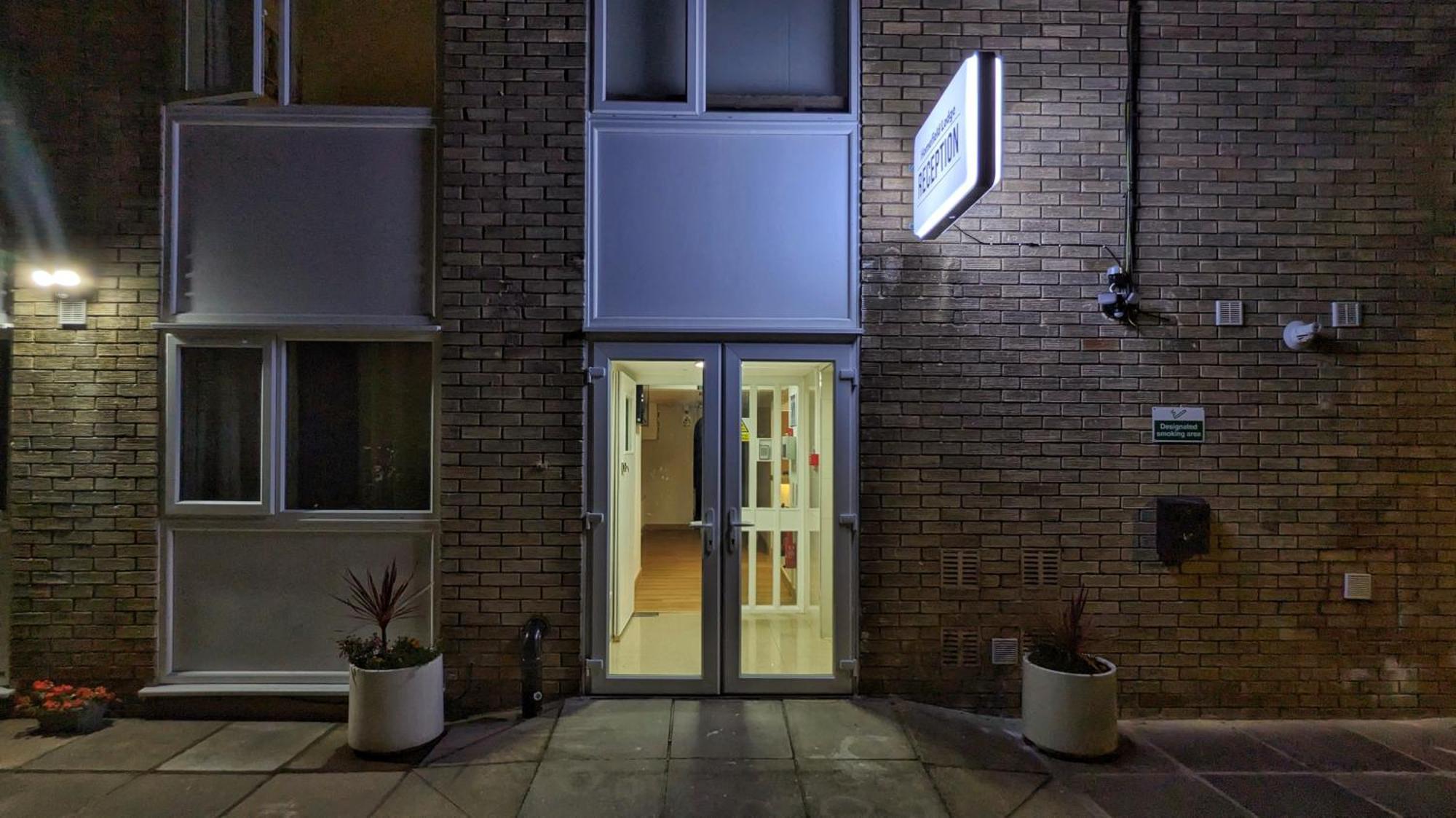 Homefield Lodge Londra Exterior foto
